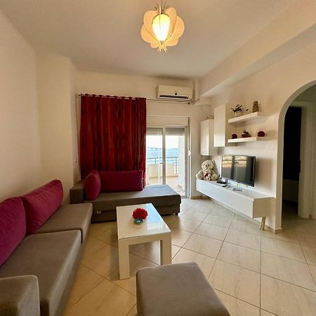 Aqua Apartments Seaview Sarande Exterior photo