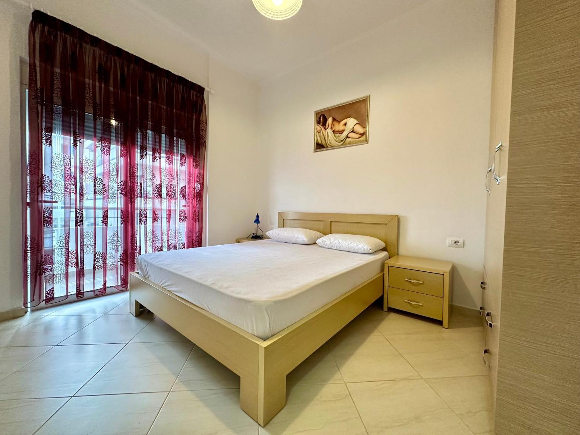 Aqua Apartments Seaview Sarande Exterior photo
