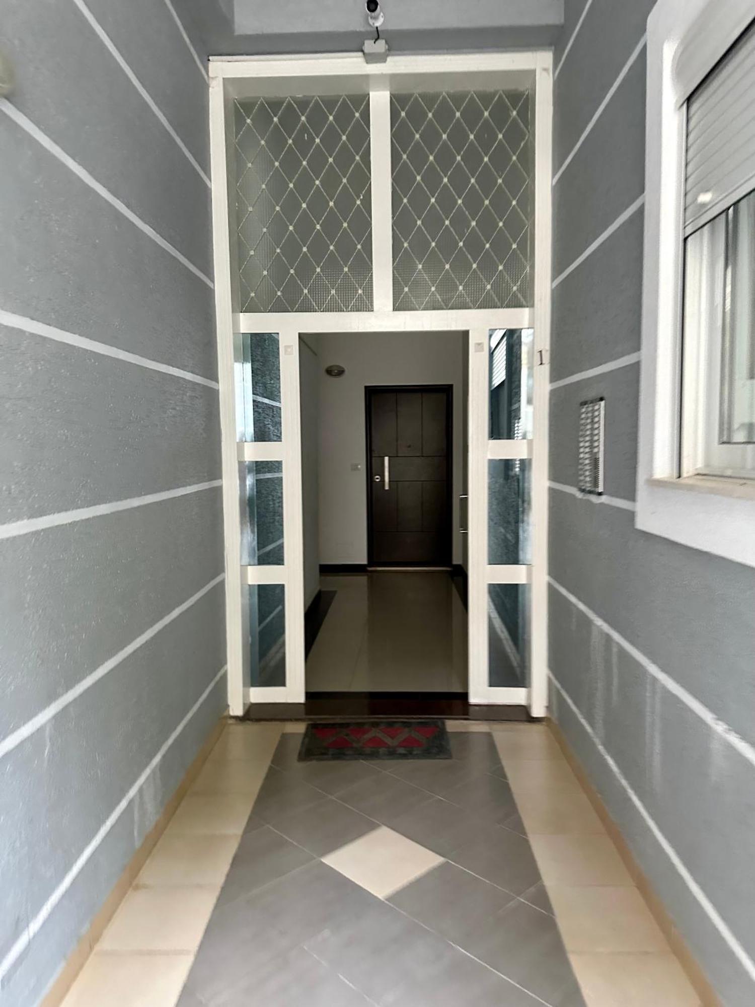 Aqua Apartments Seaview Sarande Exterior photo